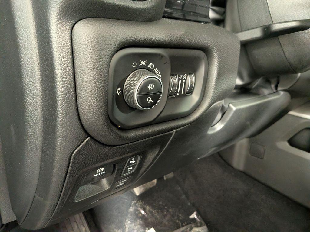 new 2026 Ram 1500 car, priced at $68,600