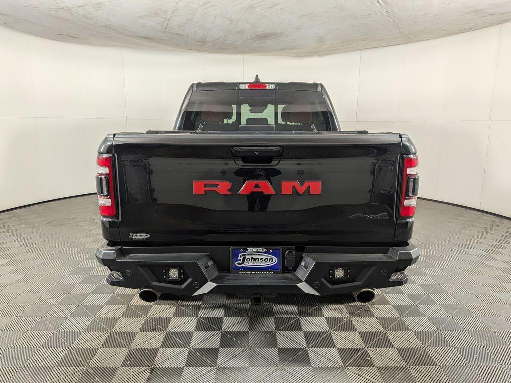 used 2022 Ram 1500 car, priced at $37,488