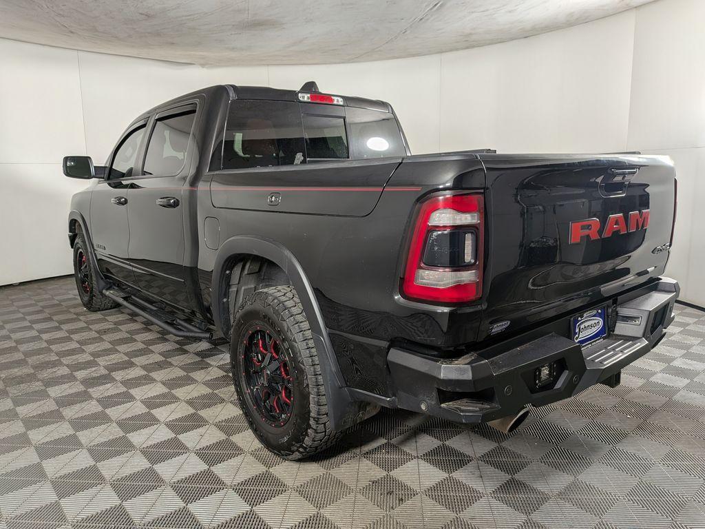 used 2022 Ram 1500 car, priced at $37,488