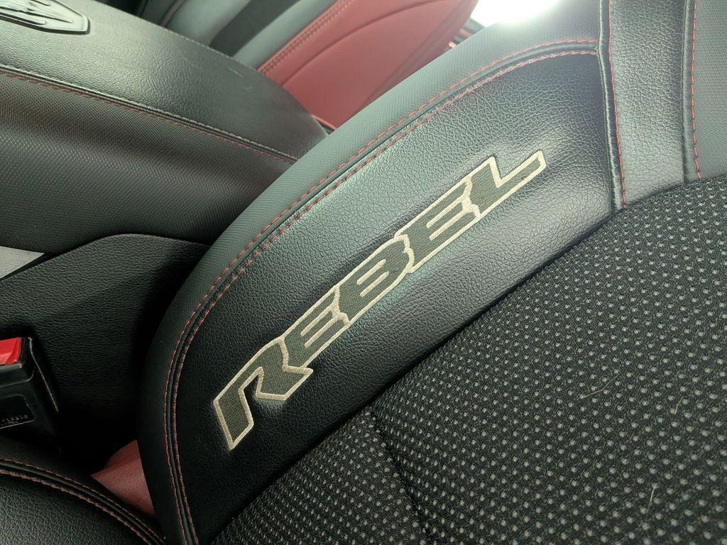 used 2022 Ram 1500 car, priced at $37,488