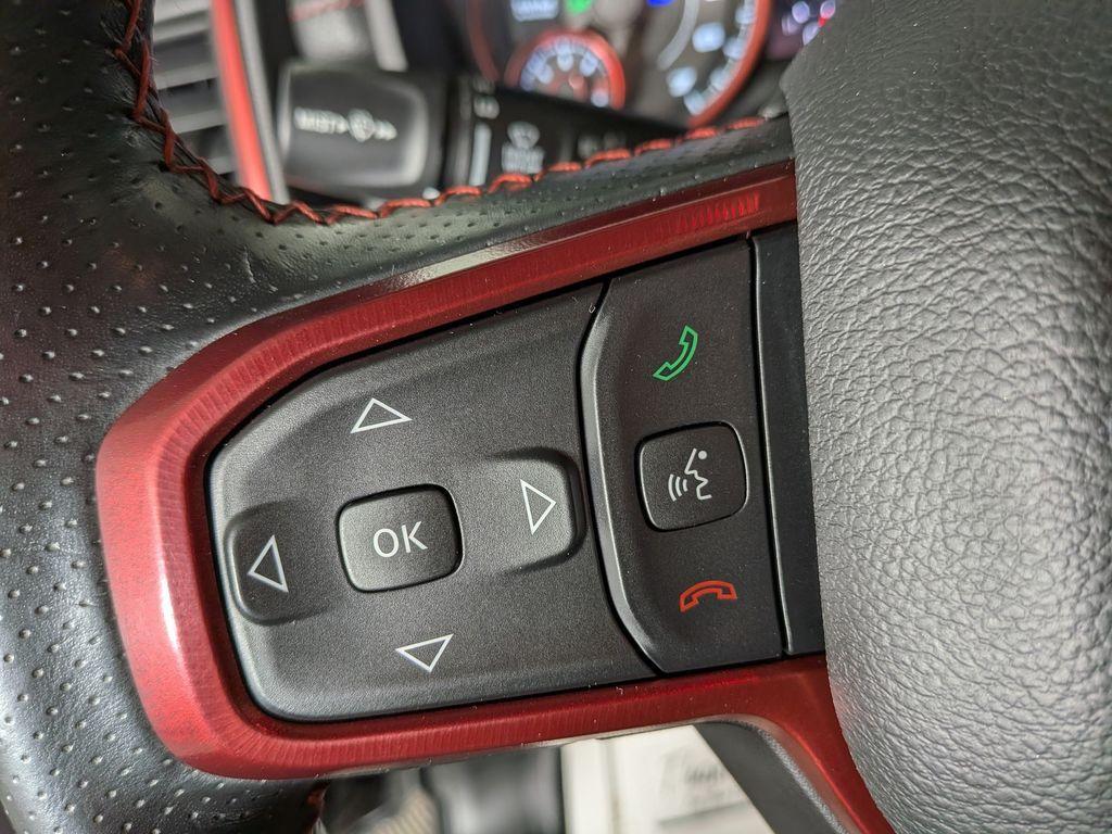 used 2022 Ram 1500 car, priced at $37,488