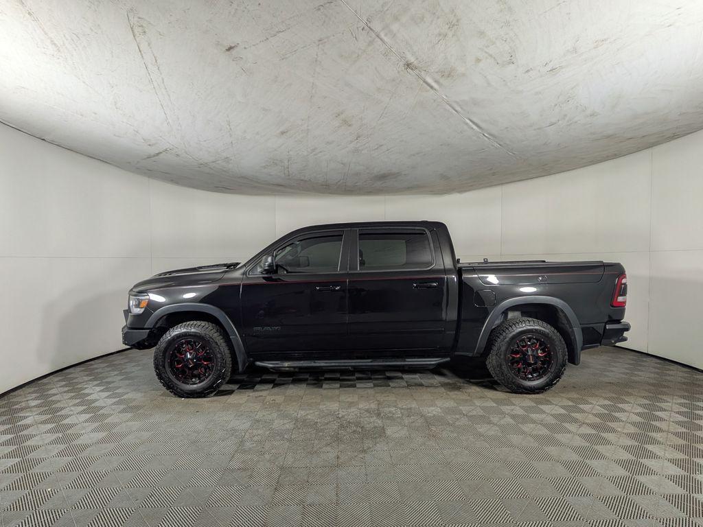 used 2022 Ram 1500 car, priced at $37,488