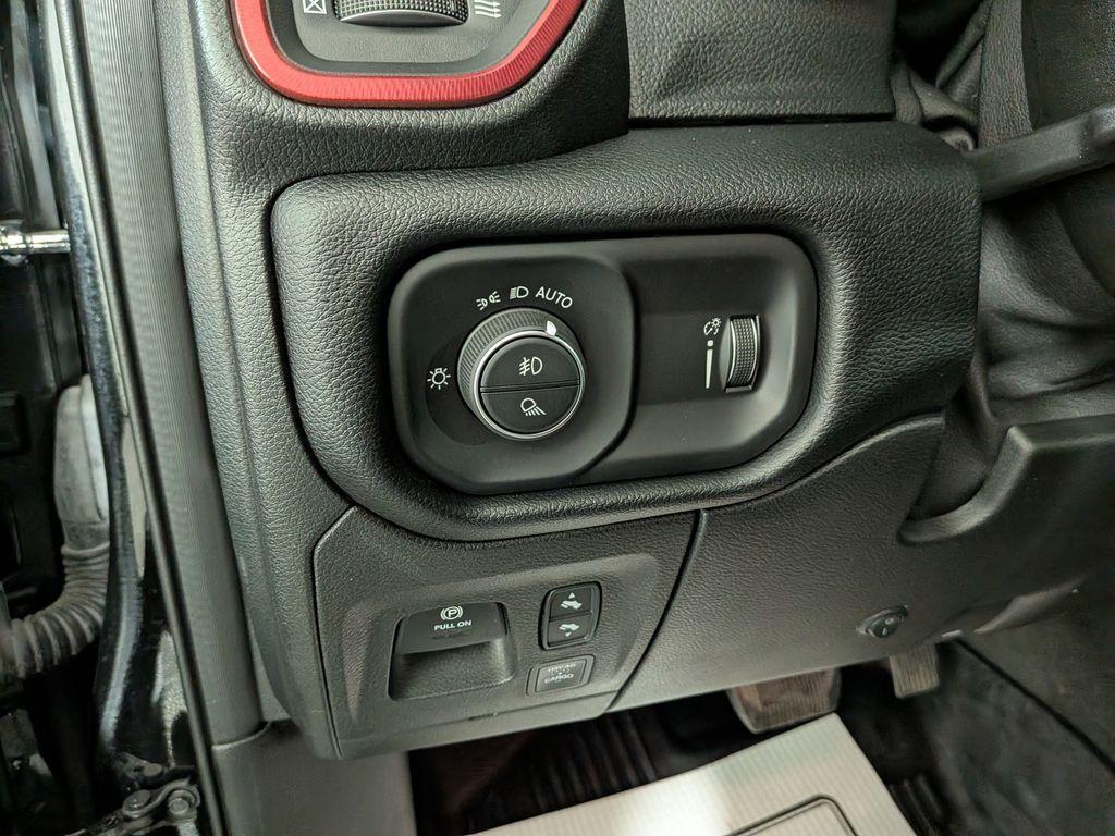 used 2022 Ram 1500 car, priced at $37,488