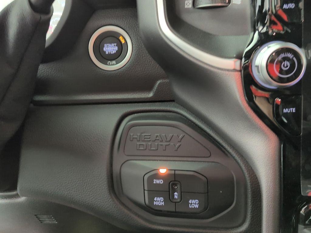 new 2026 Ram 2500 car, priced at $93,772