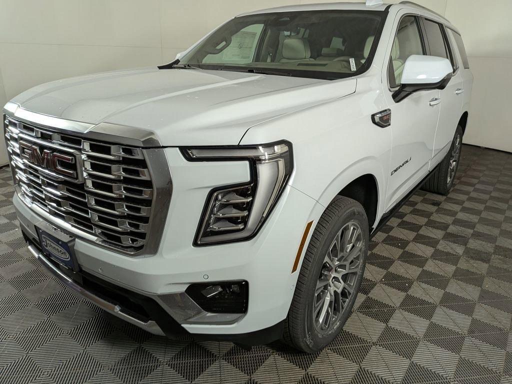 new 2026 GMC Yukon car, priced at $98,364