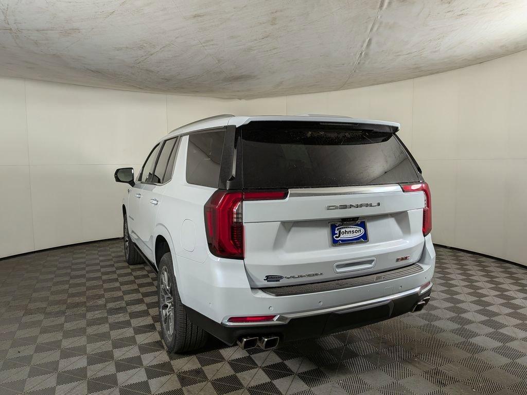 new 2026 GMC Yukon car, priced at $98,364
