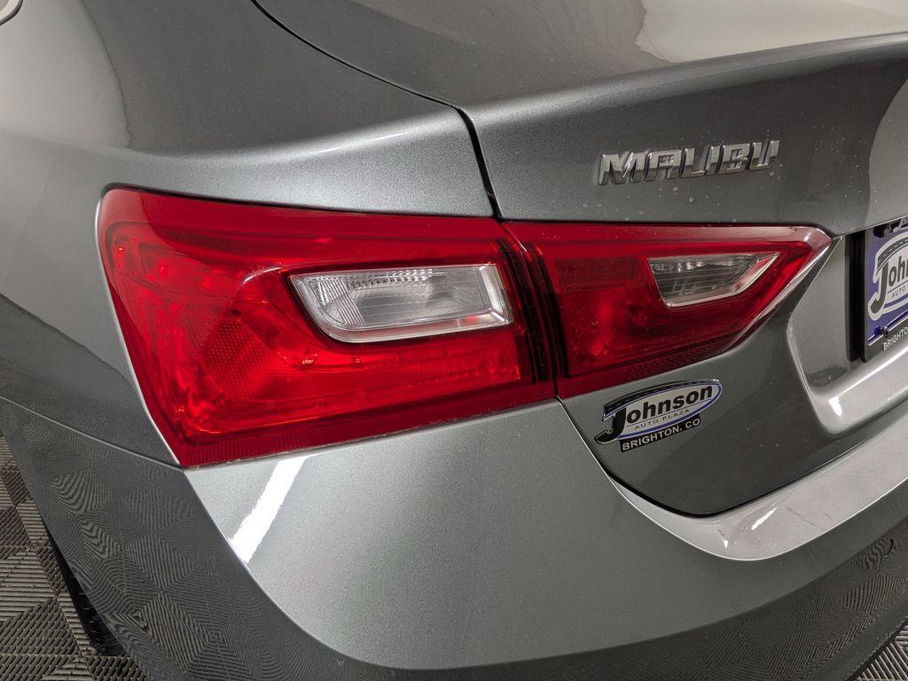 used 2024 Chevrolet Malibu car, priced at $19,488