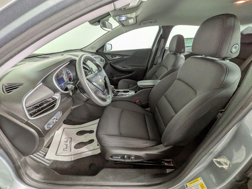 used 2024 Chevrolet Malibu car, priced at $19,488