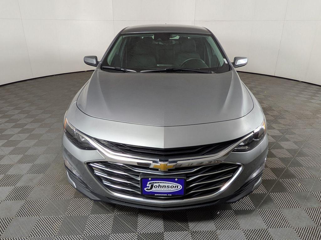 used 2024 Chevrolet Malibu car, priced at $19,488