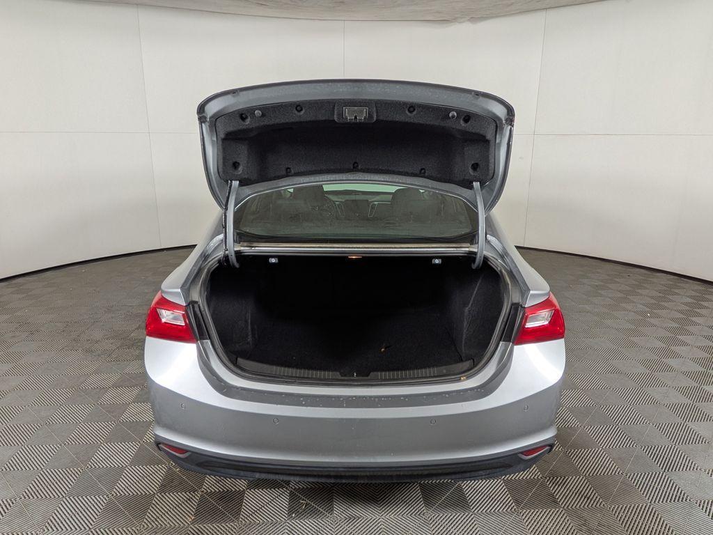 used 2024 Chevrolet Malibu car, priced at $19,488