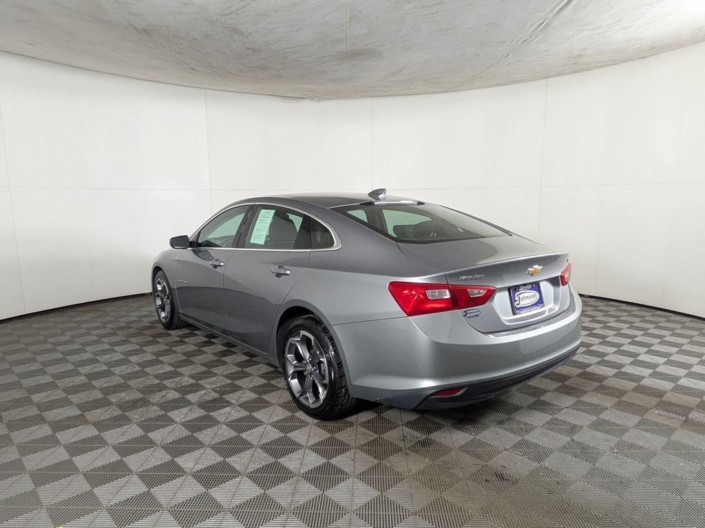 used 2024 Chevrolet Malibu car, priced at $18,125