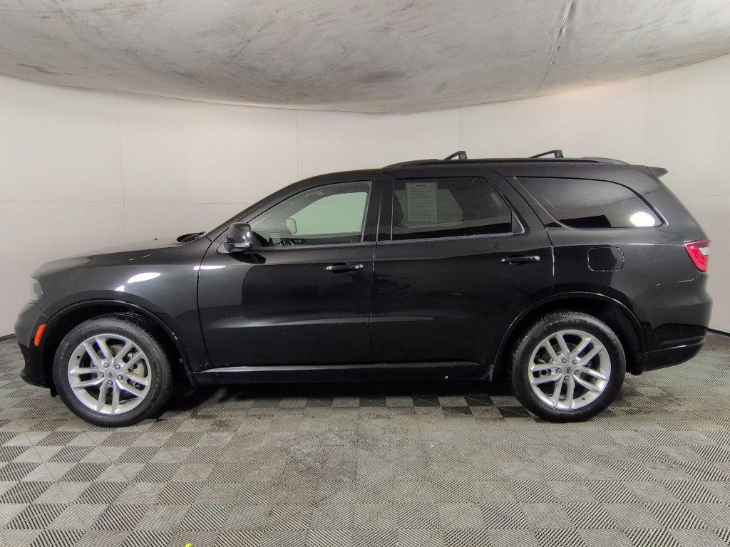 used 2024 Dodge Durango car, priced at $31,963