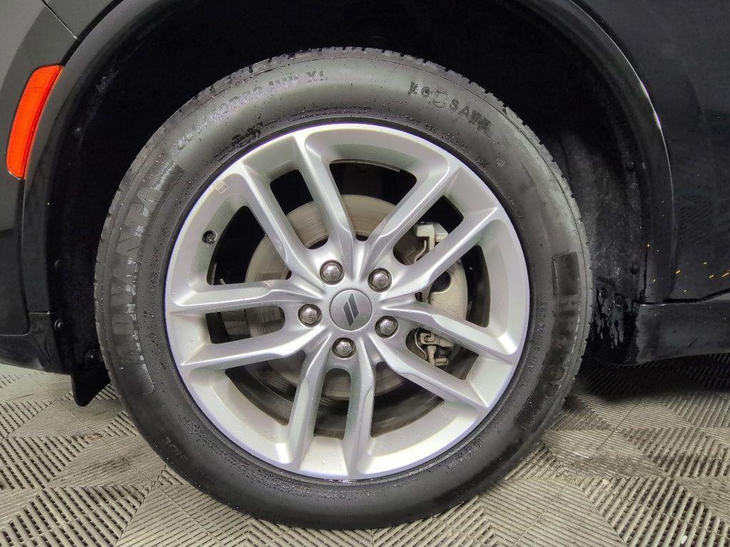 used 2024 Dodge Durango car, priced at $31,963
