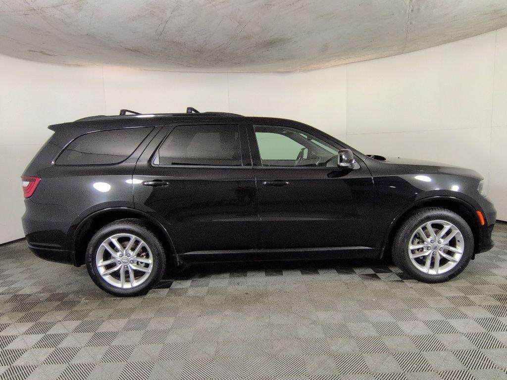 used 2024 Dodge Durango car, priced at $31,963