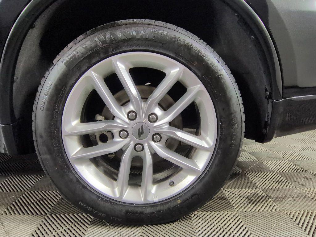 used 2024 Dodge Durango car, priced at $31,963