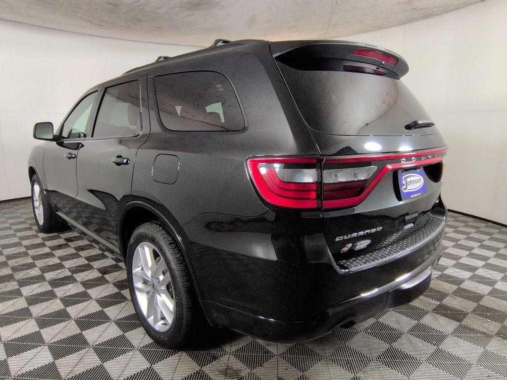 used 2024 Dodge Durango car, priced at $31,963