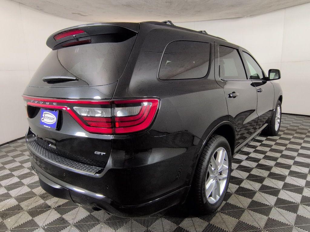 used 2024 Dodge Durango car, priced at $31,963