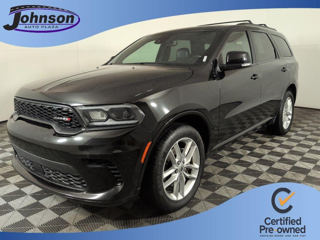 used 2024 Dodge Durango car, priced at $31,963