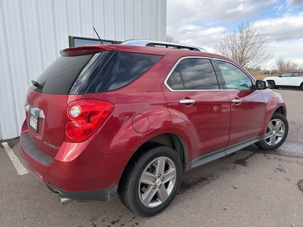 used 2014 Chevrolet Equinox car, priced at $12,488