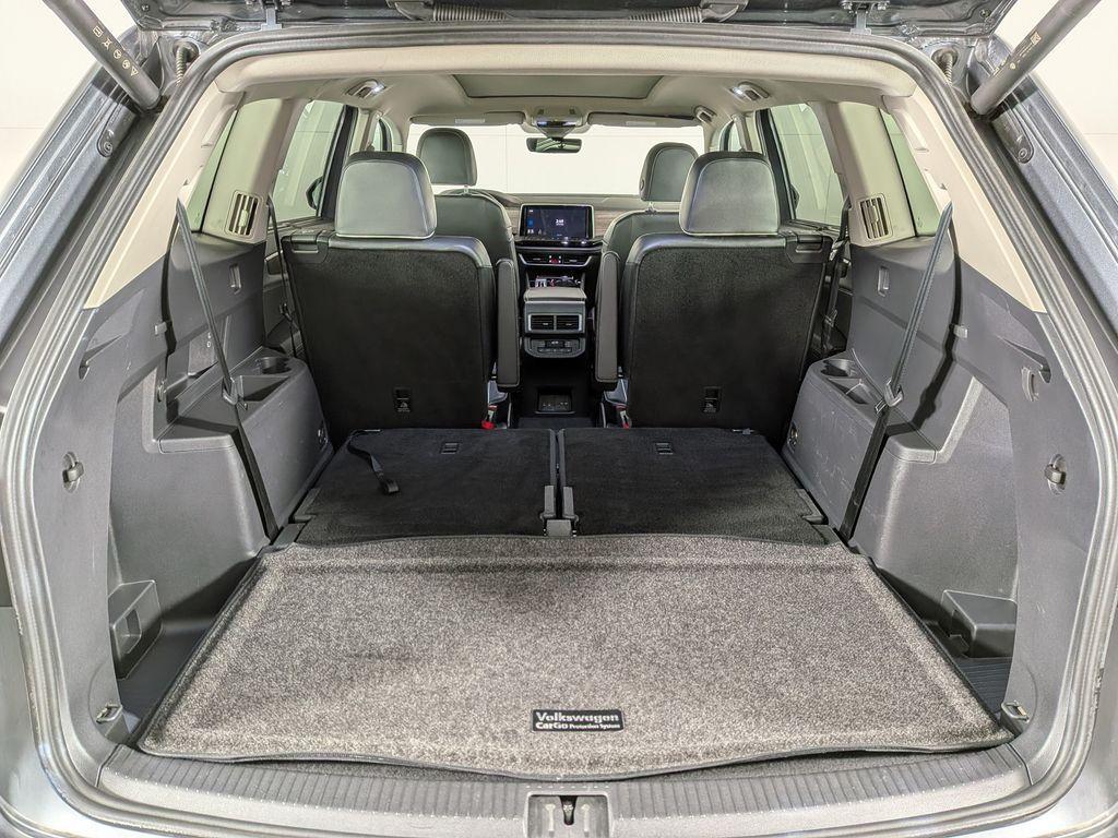 used 2024 Volkswagen Atlas car, priced at $38,488
