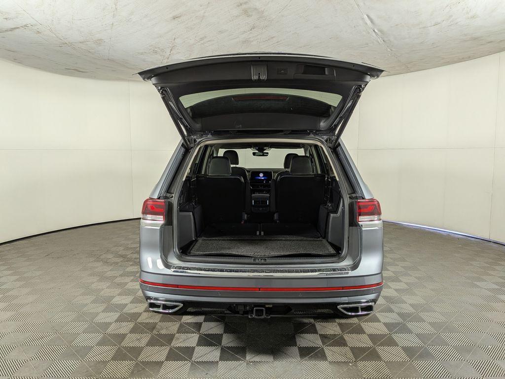 used 2024 Volkswagen Atlas car, priced at $38,488