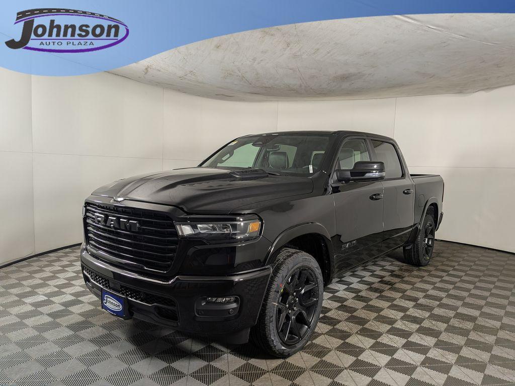 new 2026 Ram 1500 car, priced at $58,990