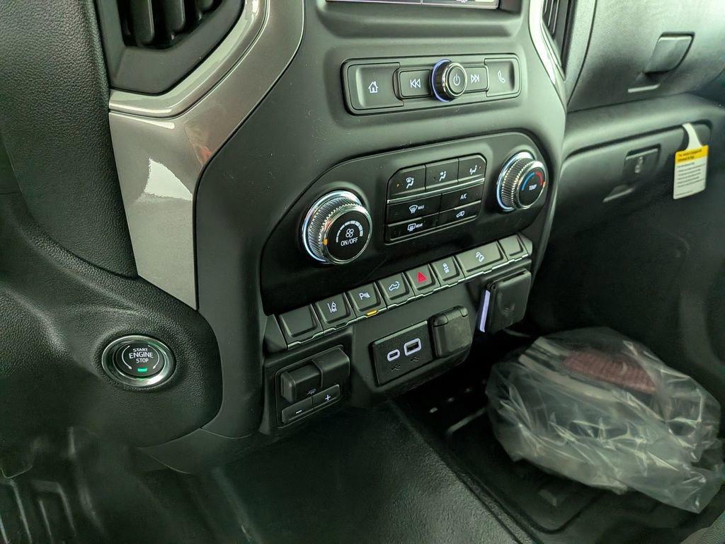 new 2026 GMC Sierra 2500 car, priced at $58,884