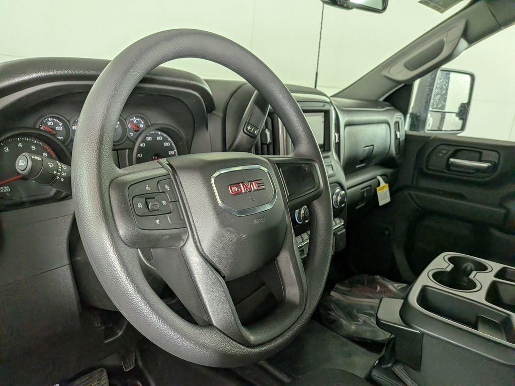 new 2026 GMC Sierra 2500 car, priced at $58,884