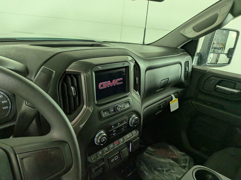 new 2026 GMC Sierra 2500 car, priced at $58,884