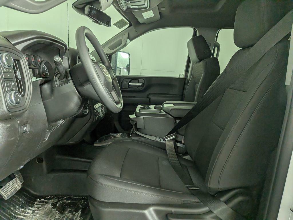 new 2026 GMC Sierra 2500 car, priced at $58,884