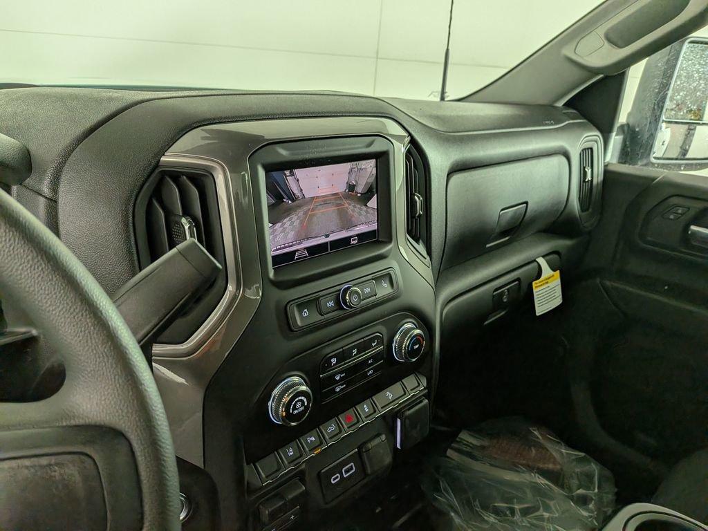 new 2026 GMC Sierra 2500 car, priced at $58,884