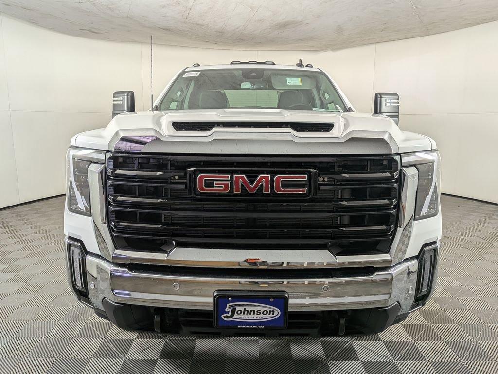 new 2026 GMC Sierra 2500 car, priced at $58,884