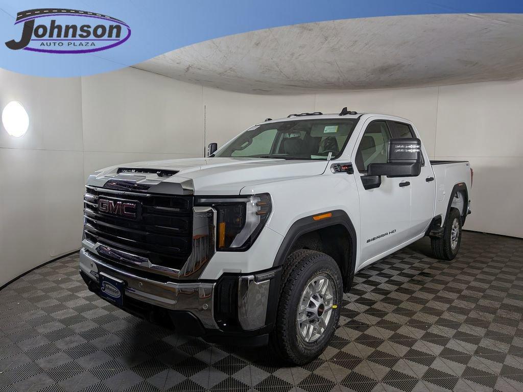 new 2026 GMC Sierra 2500 car, priced at $58,884
