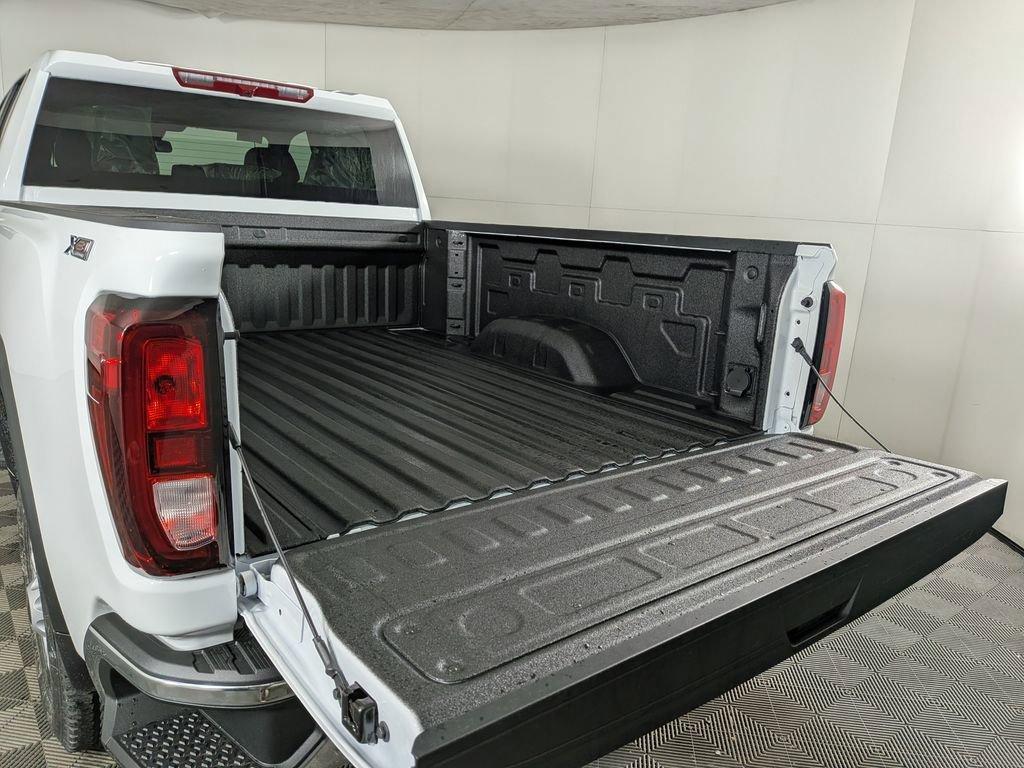 new 2026 GMC Sierra 2500 car, priced at $58,884