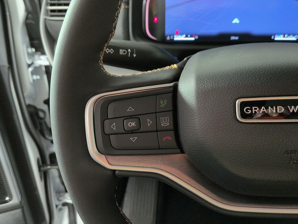 new 2026 Jeep Grand Wagoneer car, priced at $74,478