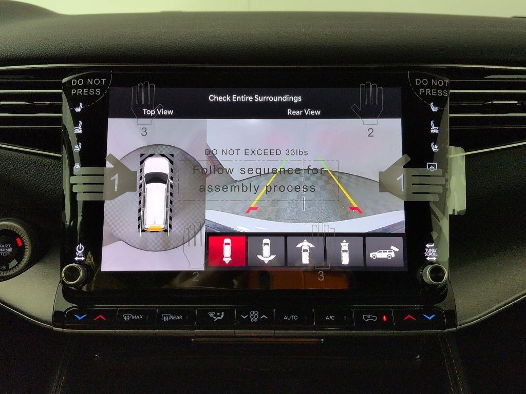 new 2026 Jeep Grand Wagoneer car, priced at $74,478