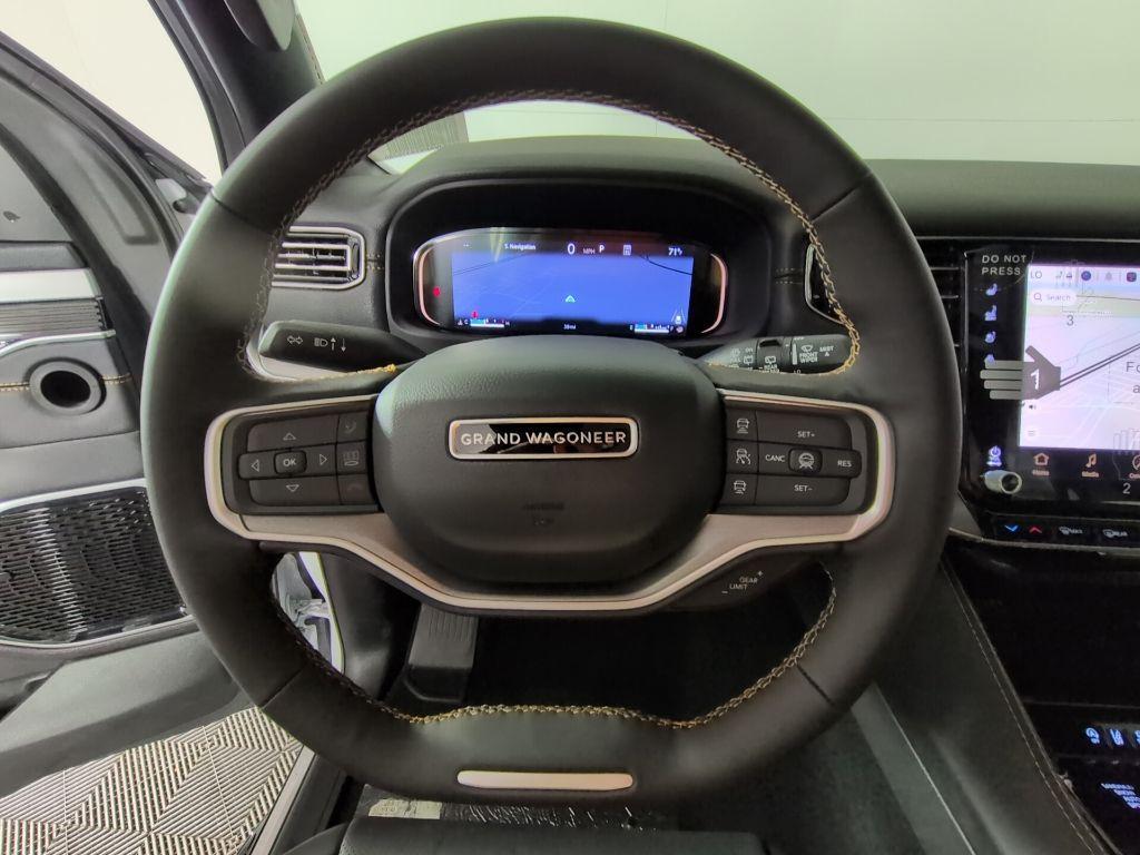new 2026 Jeep Grand Wagoneer car, priced at $74,478