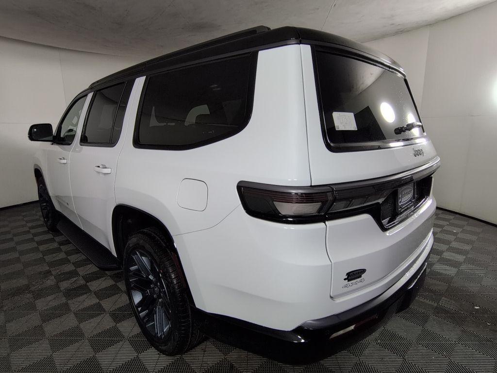 new 2026 Jeep Grand Wagoneer car, priced at $74,478
