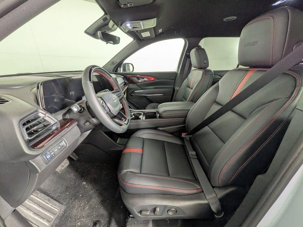 new 2026 Chevrolet Traverse car, priced at $60,989