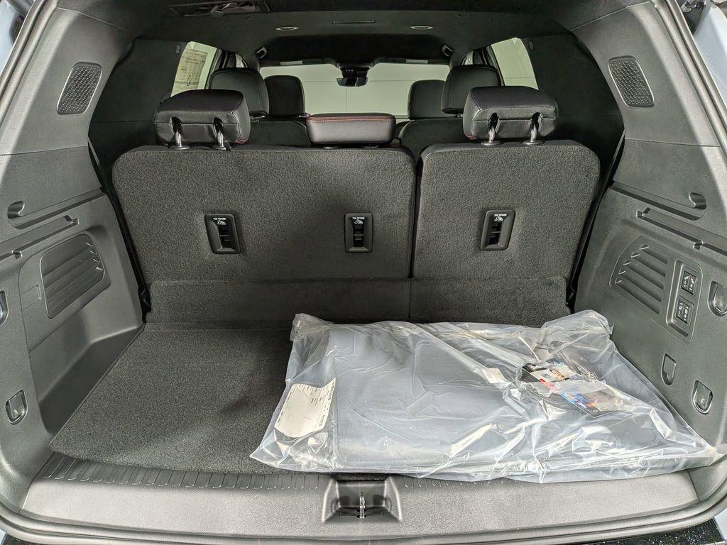 new 2026 Chevrolet Traverse car, priced at $60,989