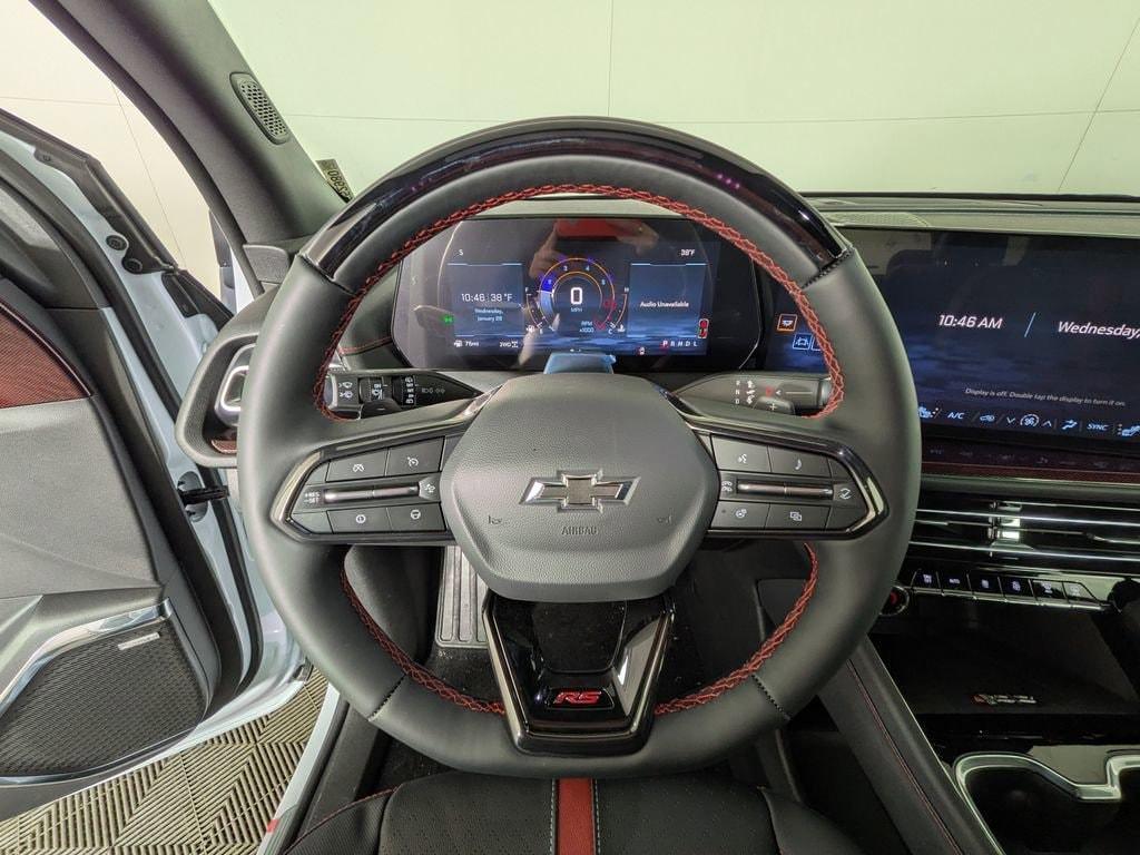 new 2026 Chevrolet Traverse car, priced at $60,989