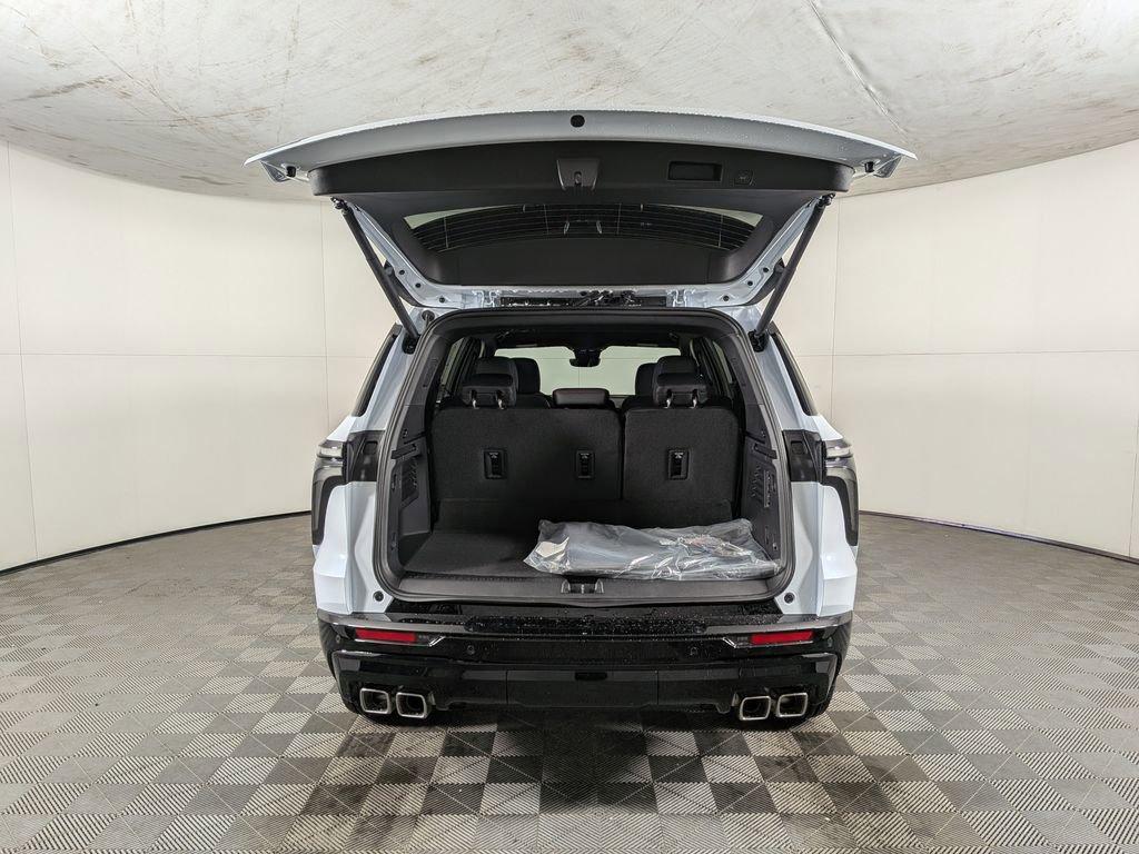 new 2026 Chevrolet Traverse car, priced at $60,989