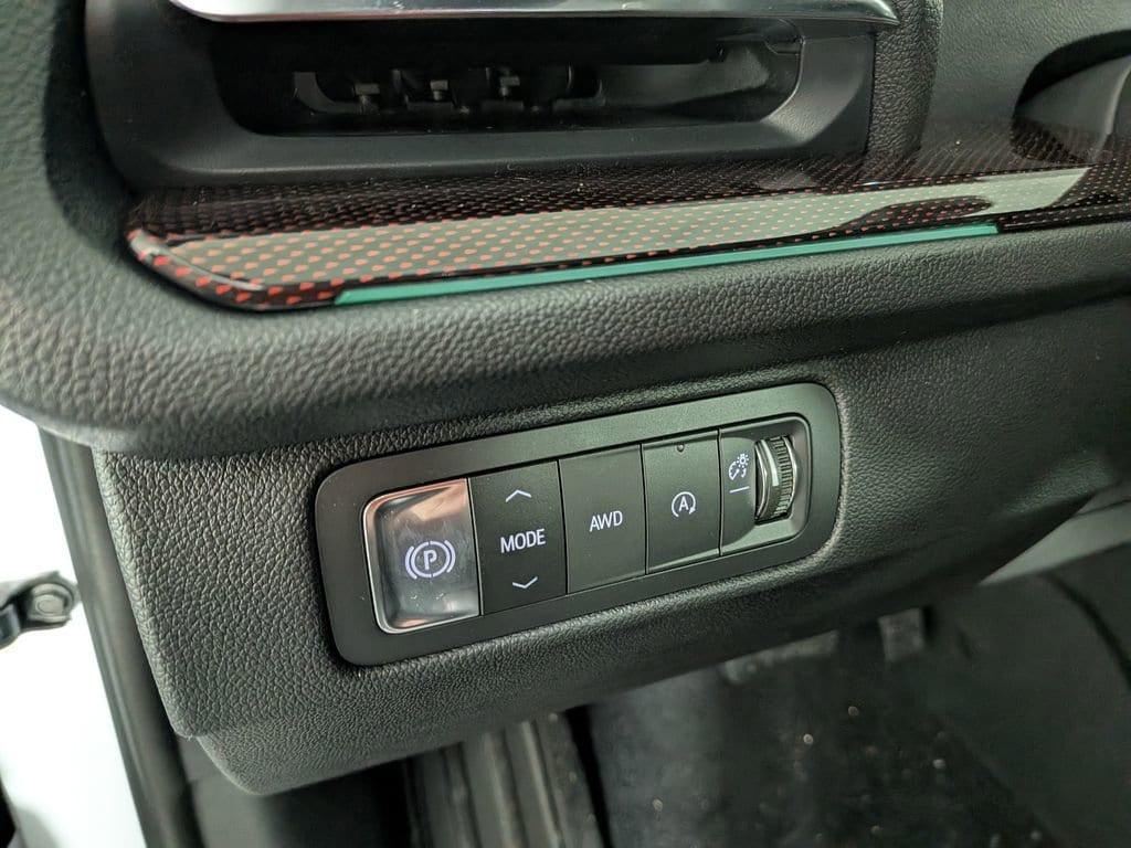 new 2026 Chevrolet Traverse car, priced at $60,989