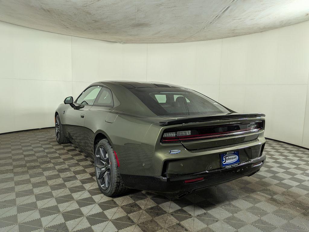 new 2026 Dodge Charger car, priced at $61,767