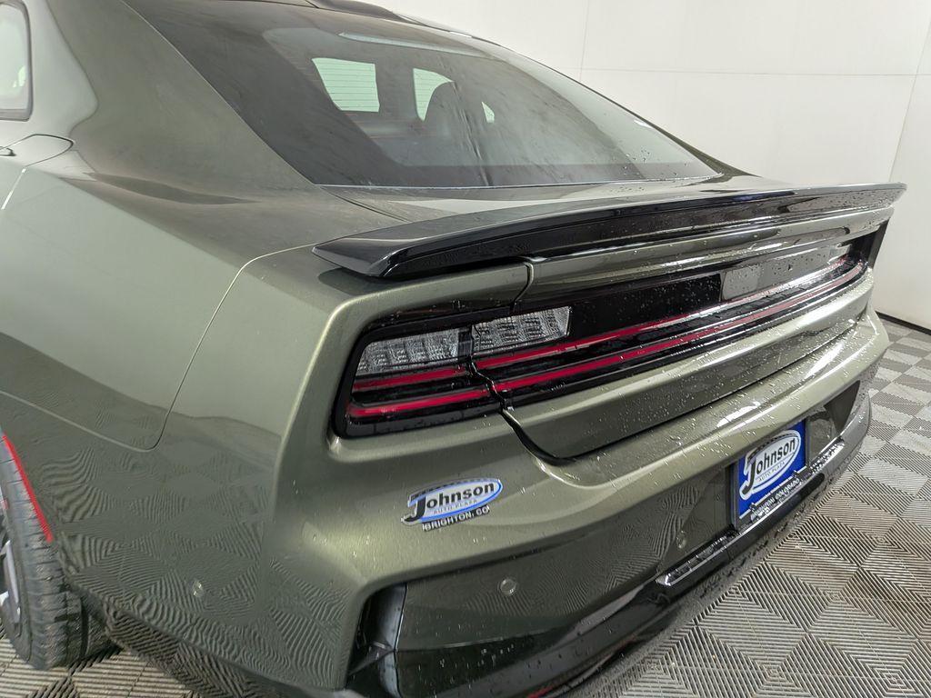 new 2026 Dodge Charger car, priced at $61,767