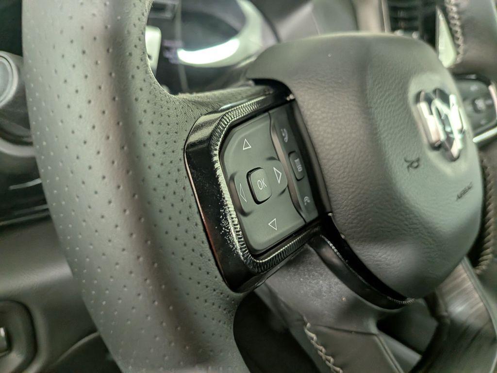 new 2026 Ram 1500 car, priced at $64,537