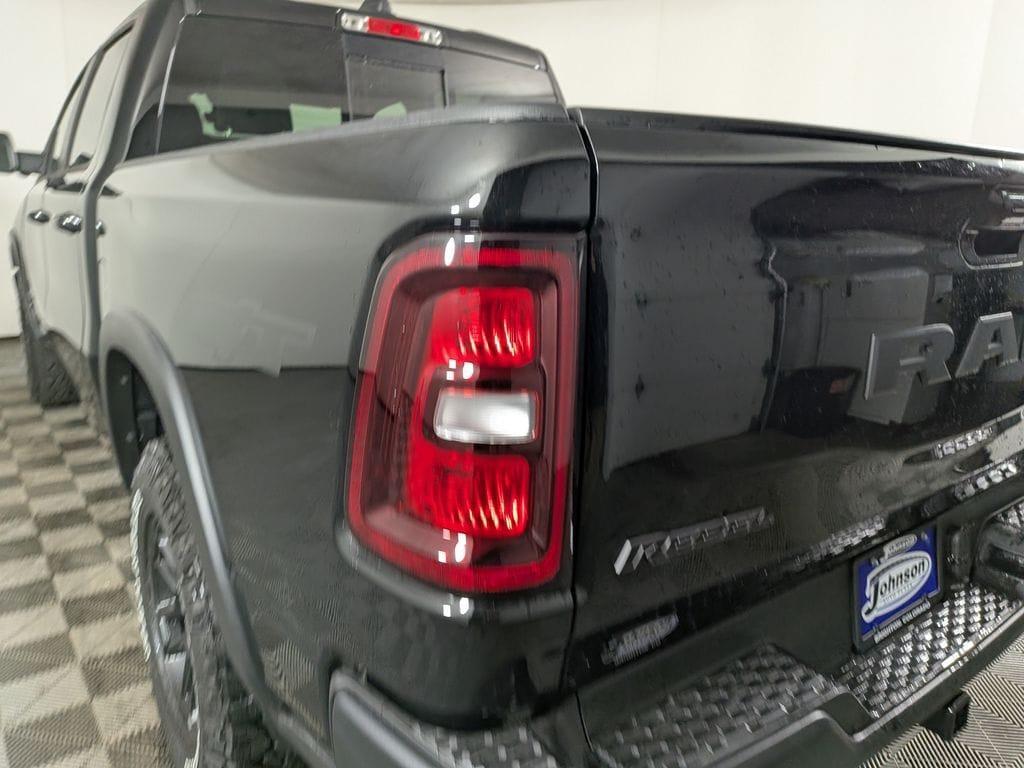 new 2026 Ram 1500 car, priced at $64,537