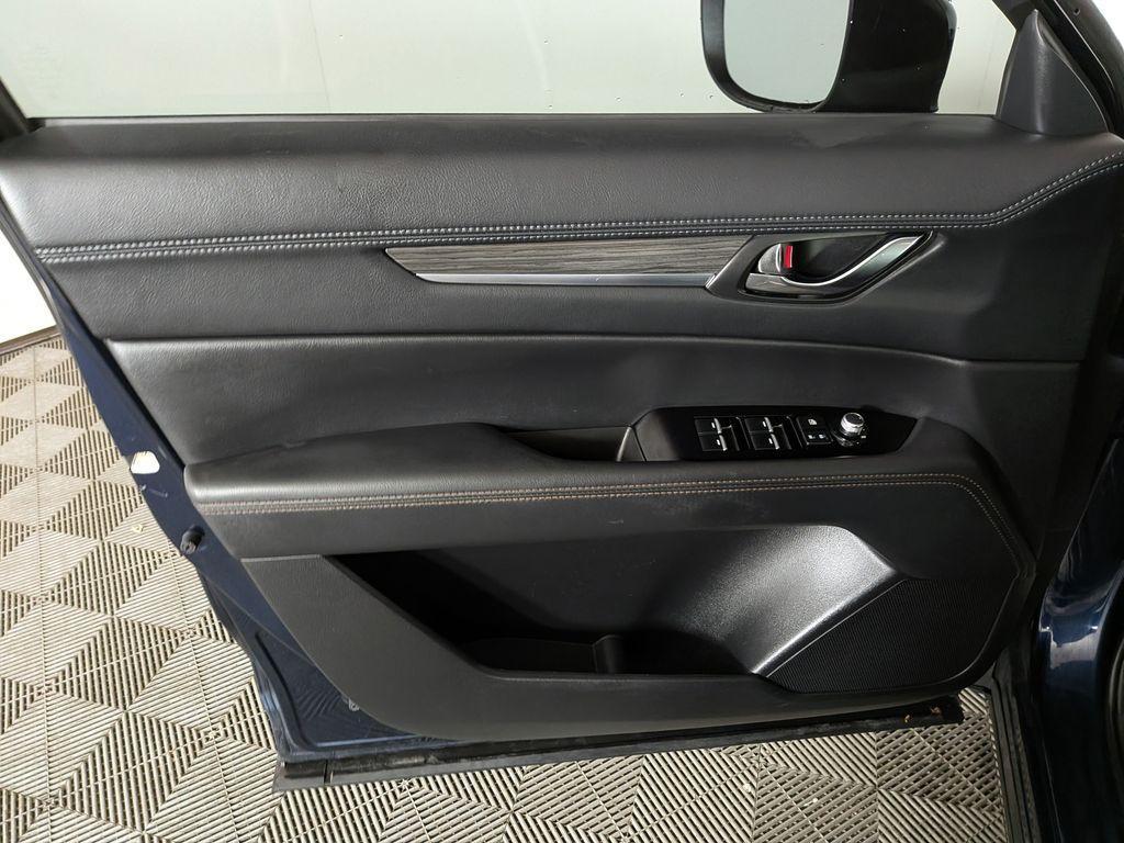 used 2023 Mazda CX-5 car, priced at $24,822