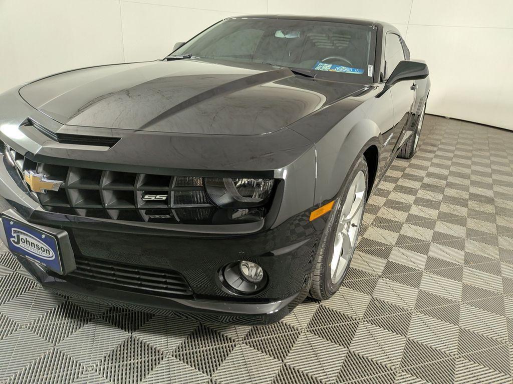 used 2013 Chevrolet Camaro car, priced at $29,488