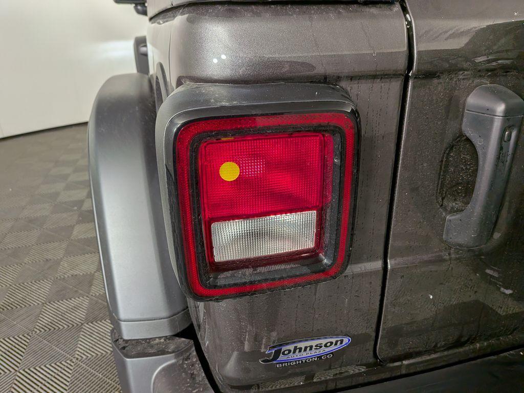 new 2026 Jeep Wrangler car, priced at $48,551